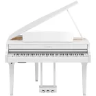 Yamaha CLP-895GP WH digitális zongora, magasfényű fehér