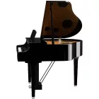Yamaha CLP-895GP digitális zongora, magasfényű fekete