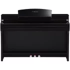 Yamaha CSP-255PE Clavinova digitális zongora, magasfényű fekete