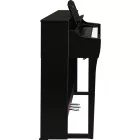 Yamaha CSP-255PE Clavinova digitális zongora, magasfényű fekete