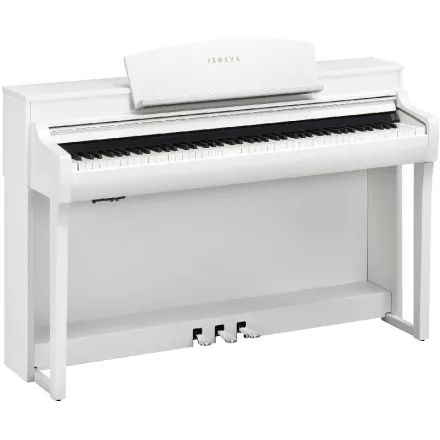 Yamaha CSP-255WH Clavinova digitális zongora, fehér