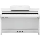 Yamaha CSP-255WH Clavinova digitális zongora, fehér