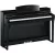 Yamaha CSP-275PE Clavinova digitális zongora, magasfényű fekete