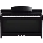 Yamaha CSP-275PE Clavinova digitális zongora, magasfényű fekete