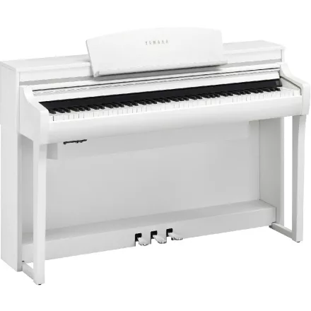 Yamaha CSP-275WH Clavinova digitális zongora, fehér
