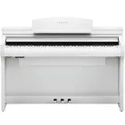 Yamaha CSP-275WH Clavinova digitális zongora, fehér