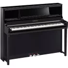 Yamaha CSP-295PE Clavinova digitális zongora, magasfényű fekete