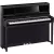 Yamaha CSP-295PE Clavinova digitális zongora, magasfényű fekete