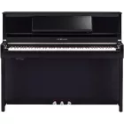 Yamaha CSP-295PE Clavinova digitális zongora, magasfényű fekete