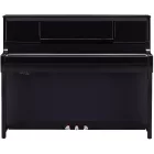 Yamaha CSP-295PE Clavinova digitális zongora, magasfényű fekete