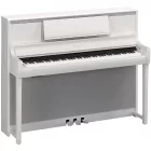 Yamaha CSP-295PWH Clavinova digitális zongora, magasfényű fehér