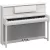 Yamaha CSP-295PWH Clavinova digitális zongora, magasfényű fehér
