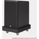 Yamaha DL-SP1K gurulós rack tálca stagepas 1K-hoz