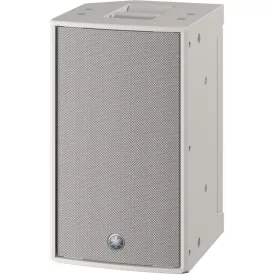 Yamaha DZR-10DW Dante aktív hangfal, fehér