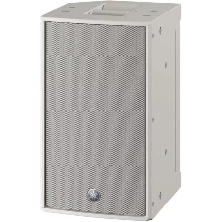 Yamaha DZR-10DW Dante aktív hangfal, fehér