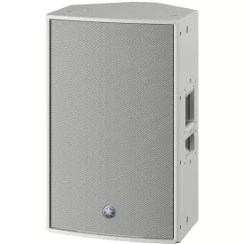 Yamaha DZR-12DW Dante aktív hangfal, fehér