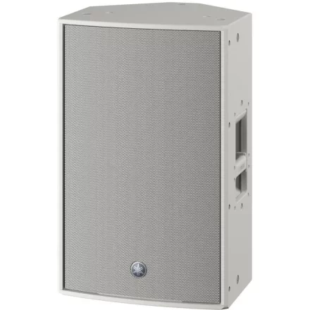 Yamaha DZR-12DW Dante aktív hangfal, fehér