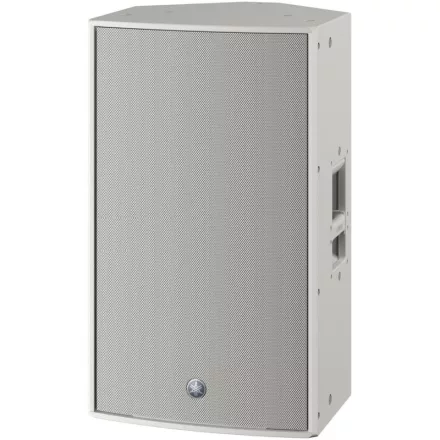 Yamaha DZR-15DW Dante aktív hangfal, fehér