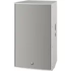 Yamaha DZR-315DW Dante aktív hangfal, fehér
