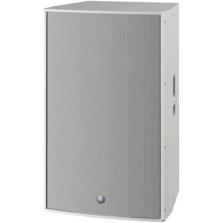 Yamaha DZR-315DW Dante aktív hangfal, fehér