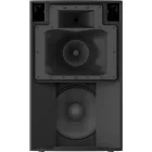 Yamaha DZR-315DW Dante aktív hangfal, fehér