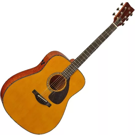 Yamaha FGX5 Gloss elektro-akusztikus gitár