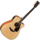 Yamaha FGX820C NT II elektro-akusztikus gitár, natúr