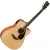 Yamaha FGX820C NT II elektro-akusztikus gitár, natúr