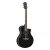 Yamaha APX600-BL elektro-akusztikus gitár, fekete