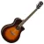 Yamaha APX600-OVS elektro-akusztikus gitár, Old Violin Sunburst