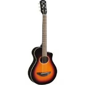   Yamaha APXT2-OVS elektro-akusztikus gitár, Old Violin Sunburst