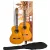 Yamaha C-40P Standard klasszikus gitár pakk 4/4