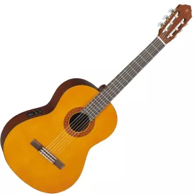 Yamaha CX-40II elektro-klasszikus gitár 4/4