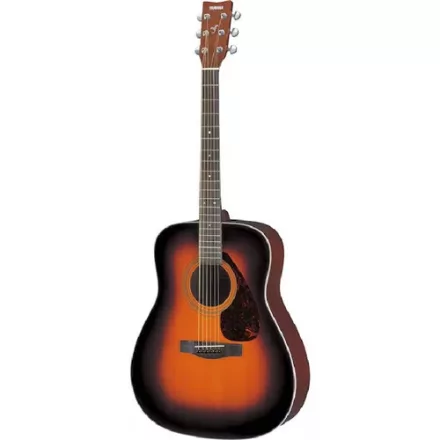 Yamaha F370TBS akusztikus gitár, Tobacco Brown Sunburst