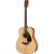 Yamaha FG-800 akusztikus gitár, natúr