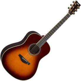   Yamaha LL-TA BS TransAcoustic elektro-akusztikus gitár, Sunburst