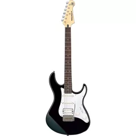 Yamaha Pacifica 012 Black elektromos gitár