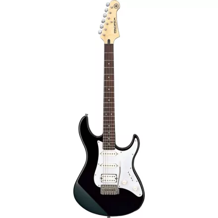 Yamaha Pacifica 012 Black elektromos gitár