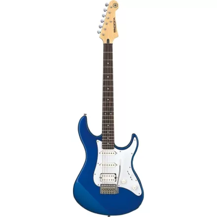 Yamaha Pacifica 012 Dark Blue Metallic elektromos gitár