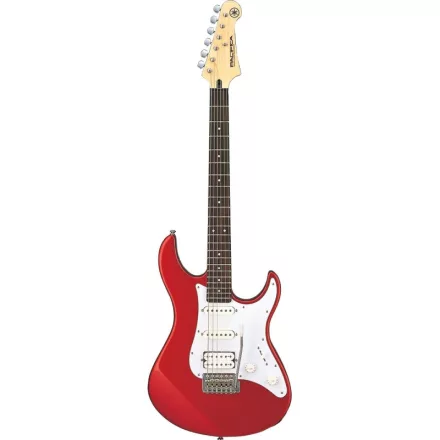 Yamaha Pacifica 012 Red Metallic elektromos gitár