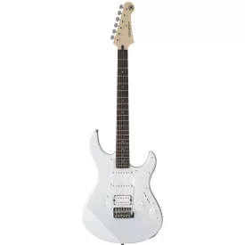 Yamaha Pacifica 012 White elektromos gitár