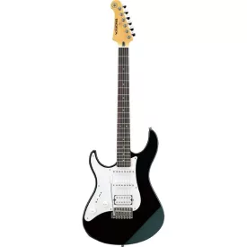   Yamaha PA112JL BLII Pacifica elektromos gitár, balkezes, Black