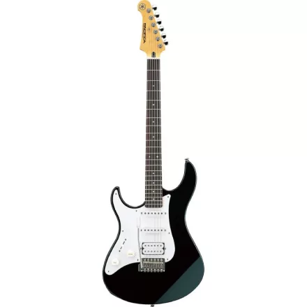 Yamaha PA112JL BLII Pacifica elektromos gitár, balkezes, Black