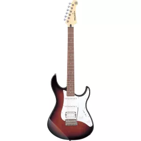   Yamaha PA112J OVSII Pacifica elektromos gitár, Old Violin Sunburst
