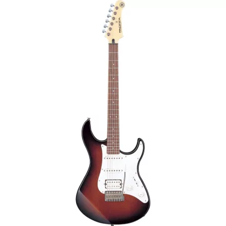 Yamaha PA112J OVSII Pacifica elektromos gitár, Old Violin Sunburst