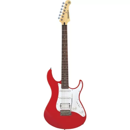 Yamaha PA112J RMII Pacifica elektromos gitár, Red Metallic