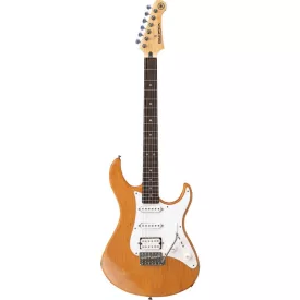   Yamaha PA112J YNSII Pacifica elektromos gitár, Yellow Natural Satin