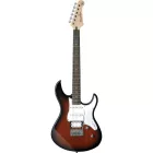 Yamaha Pacifica PAC112V Old Violin Sunburst elektromos gitár