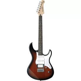   Yamaha Pacifica PAC112V Old Violin Sunburst elektromos gitár
