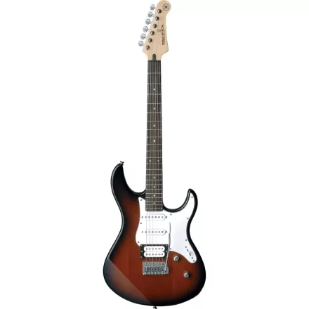 Yamaha Pacifica PAC112V Old Violin Sunburst elektromos gitár